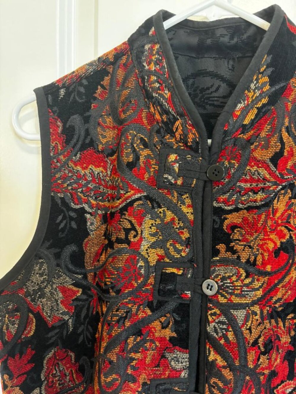 Vintage Y2K-Era Vest